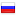 glamius.ru server is located in Russia